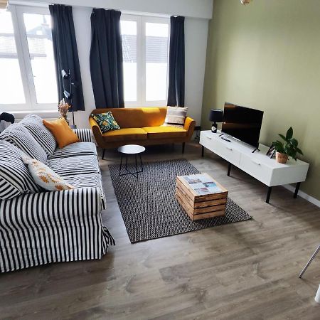 Gezellig Appartement Op Het Bruisende Zuid. แอนต์เวิร์ป ภายนอก รูปภาพ