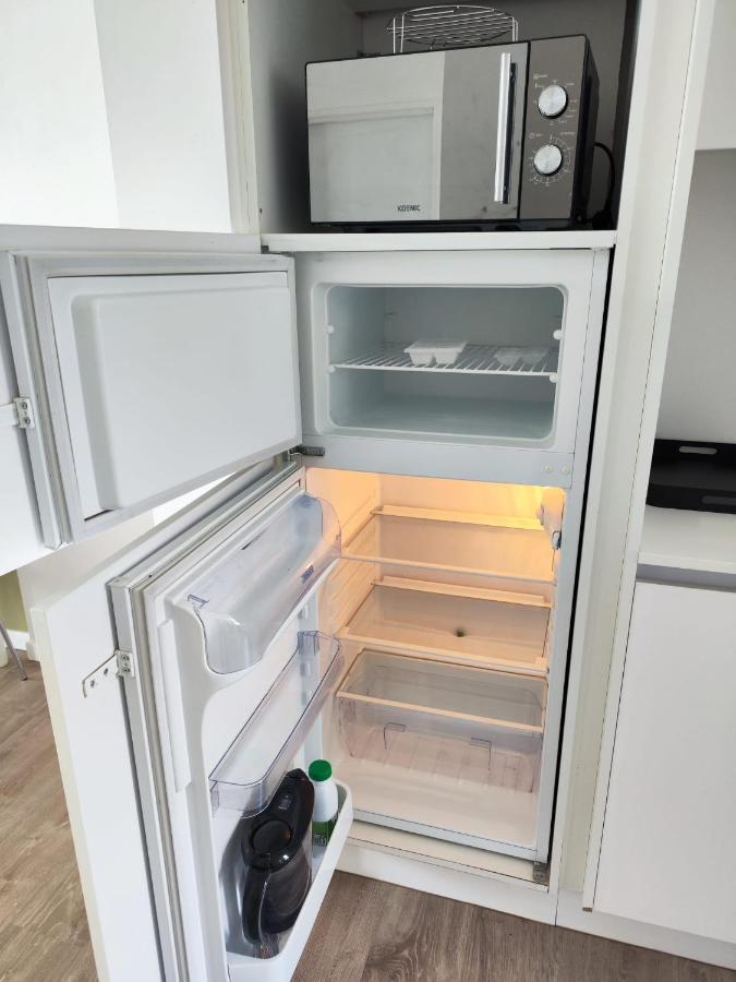 Gezellig Appartement Op Het Bruisende Zuid. แอนต์เวิร์ป ภายนอก รูปภาพ