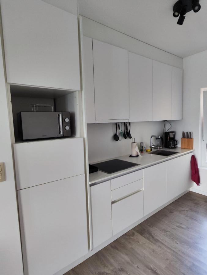 Gezellig Appartement Op Het Bruisende Zuid. แอนต์เวิร์ป ภายนอก รูปภาพ