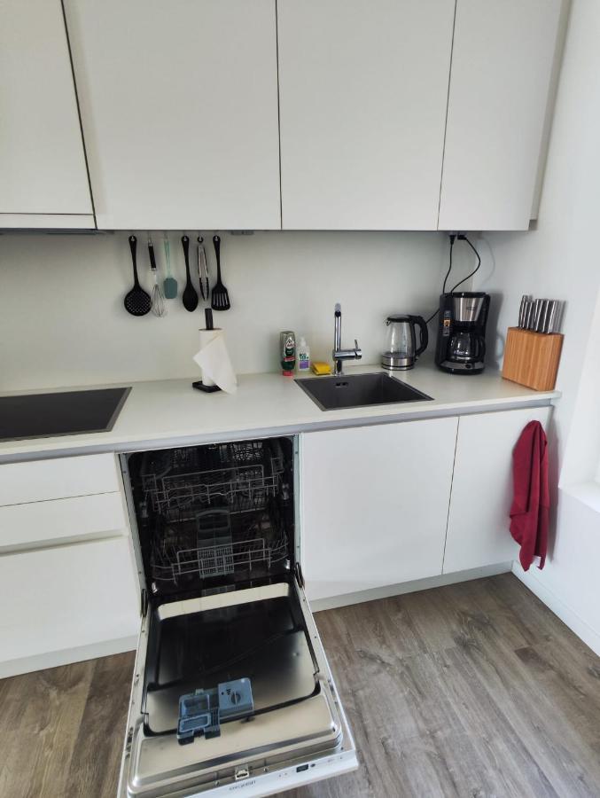 Gezellig Appartement Op Het Bruisende Zuid. แอนต์เวิร์ป ภายนอก รูปภาพ