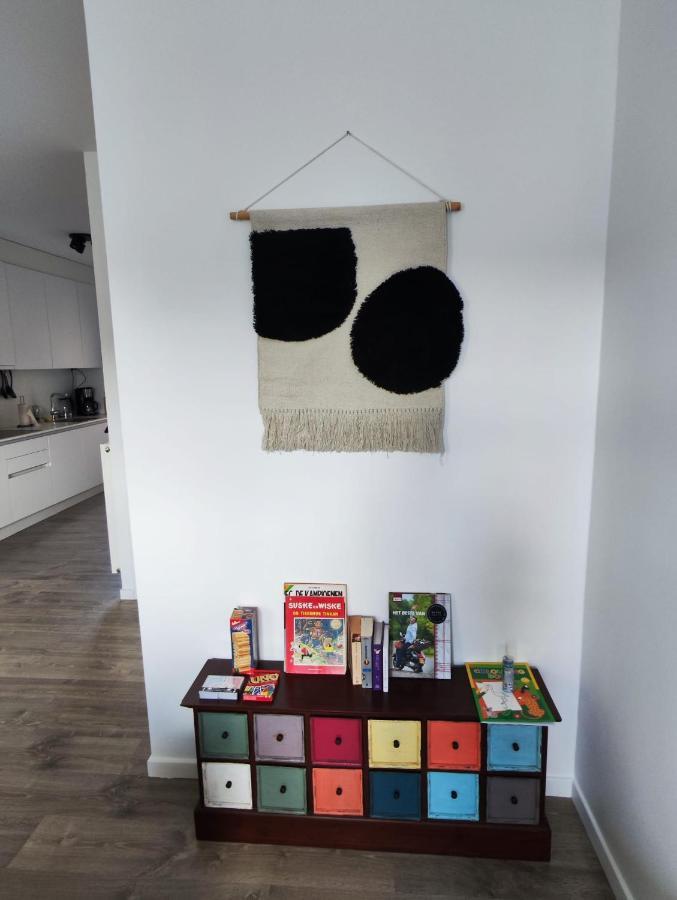 Gezellig Appartement Op Het Bruisende Zuid. แอนต์เวิร์ป ภายนอก รูปภาพ