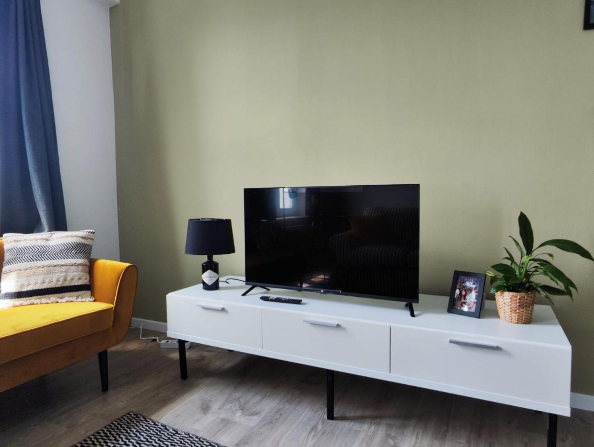 Gezellig Appartement Op Het Bruisende Zuid. แอนต์เวิร์ป ภายนอก รูปภาพ