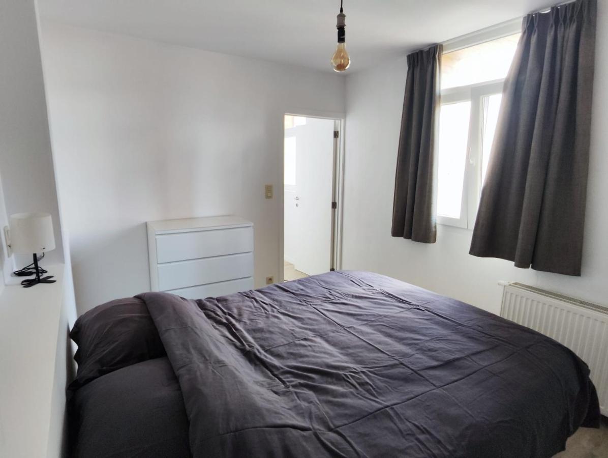 Gezellig Appartement Op Het Bruisende Zuid. แอนต์เวิร์ป ภายนอก รูปภาพ