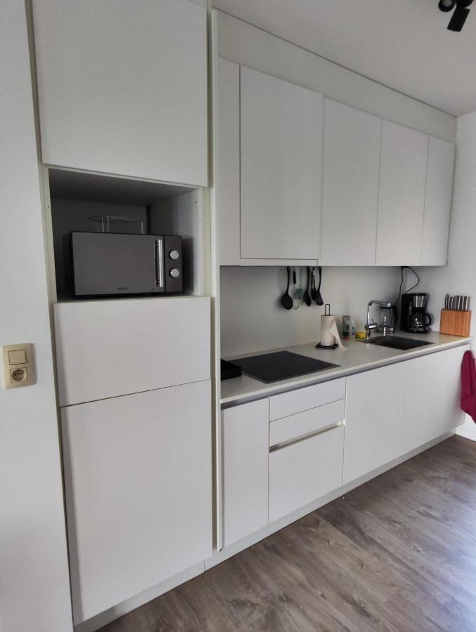 Gezellig Appartement Op Het Bruisende Zuid. แอนต์เวิร์ป ภายนอก รูปภาพ