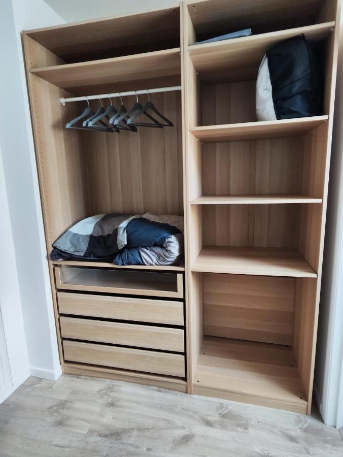 Gezellig Appartement Op Het Bruisende Zuid. แอนต์เวิร์ป ภายนอก รูปภาพ